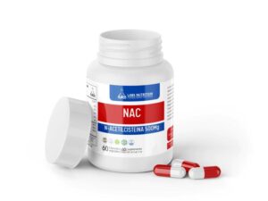 LABS NUTRITION - NAC 500MG X 60CAPS