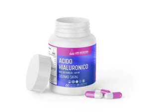 LABS NUTRITION - ACIDO HIALURONICO X 60CAPS