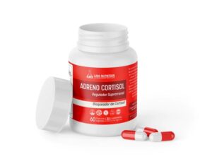 LABS NUTRITION - ADRENO CORTISOL 60 CAPS