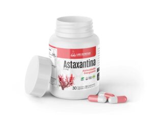 LABS NUTRITION - ASTAXANTINA 4MG