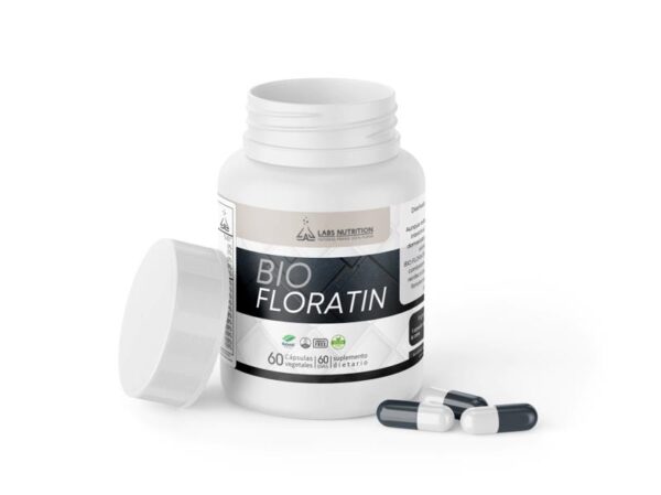 LABS NUTRITION - BIO FLORATIN HONGO CANDIDA 60CAPS