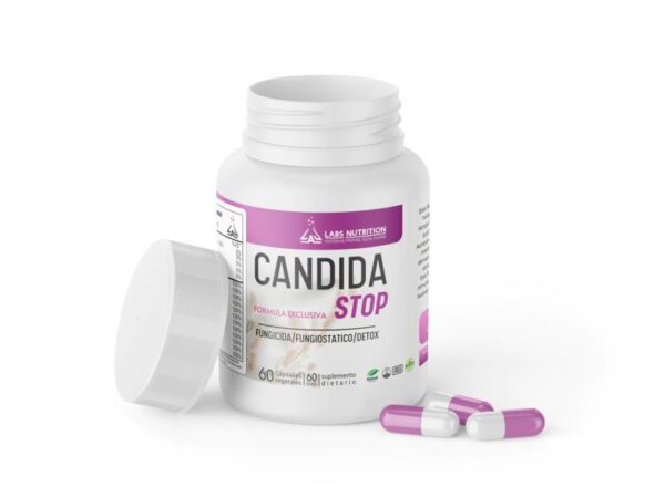 LABS NUTRITION - CANDIDA STOP 60CAPS