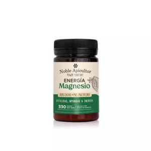NOBLE APICULTOR - ENERGIA MAGNESIO CACAO X 330GR