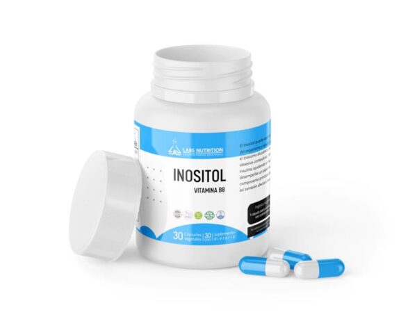 LABS NUTRITION - INOSITOL 30CAPS