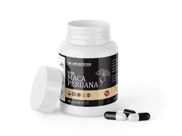 LABS NUTRITION - MACA PERUANA PURA 60CAPS