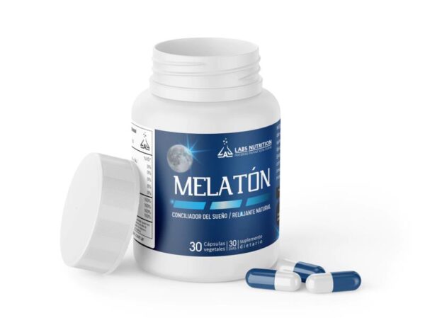 LABS NUTRITION - MELATON 30CAPS