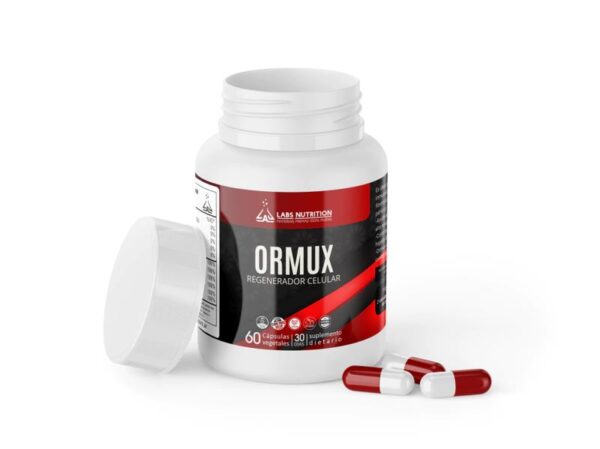 LABS NUTRITION - ORMUX 60CAPS