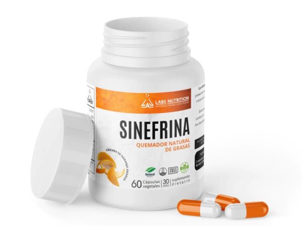 LABS NUTRITION - SINEFRINA 60CAPS