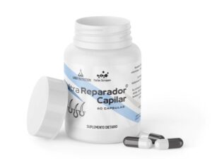 LABS NUTRITION - ULTRA REPARADOR CAPILAR 60CAPS