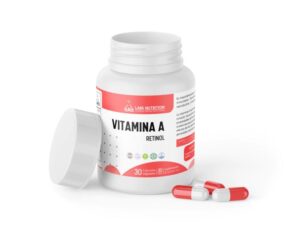 LABS NUTRITION - VITAMINA A X 30CAPS