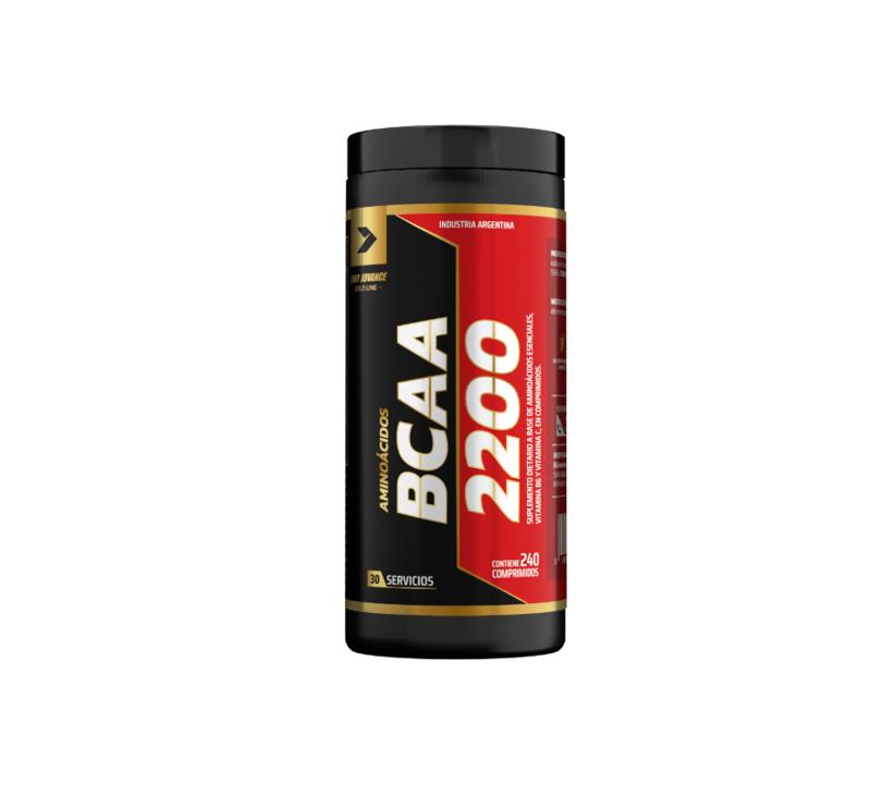 BODY ADVANCE - BCAA 2200 120COMP