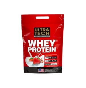 ULTRATECH - WHEY PROTEIN 3KG