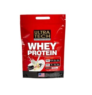 ULTRATECH - WHEY PROTEIN 3KG
