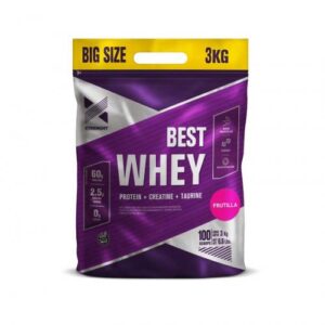 XTRENGHT NUTRITION - BEST PROTEIN 3KG