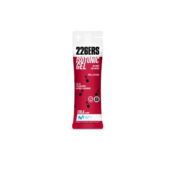 226ERS - ISOTONIC GEL X 1UN 68GR