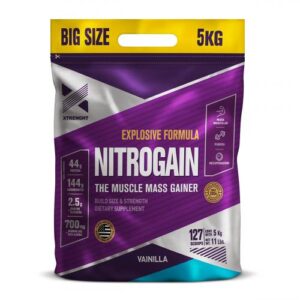 XTRENGHT NUTRITION - NITROGAIN 5KG