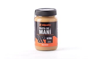 AL PALO - PASTA DE MANI NATURAL 400GR