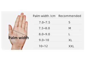 ROCKBROSS - GUANTE CORTO