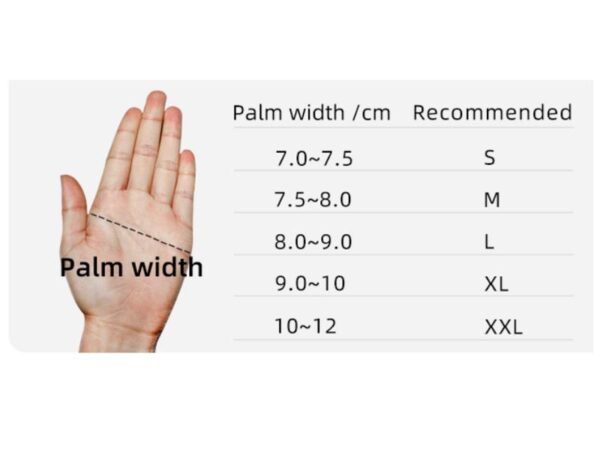 ROCKBROSS - GUANTE CORTO