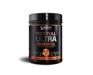 X BODY EVOLUTION - TESTO FULL 300GR