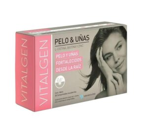 ENA - VITALGEN PELO & UÑAS X 30 COMP