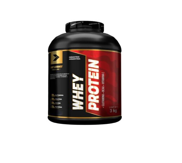 BODY ADVANCE - WHEY PROTEIN 3KG