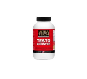 ULTRATECH - TESTO BOOSTER X 120CAPS