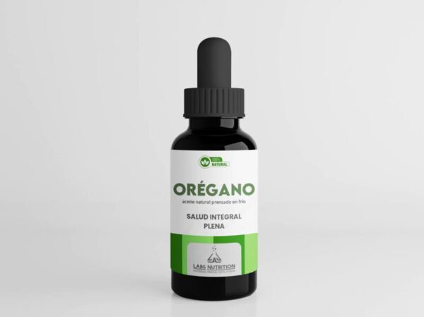 LABS NUTRITION - ACEITE ESENCIAL DE OREGANO 30ML