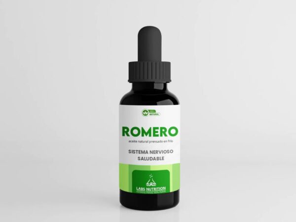 LABS NUTRITION - ACEITE ESENCIAL DE ROMERO 30ML