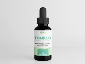 LABS NUTRITION - ACEITE ESENCIAL DE TOMILLO 30ML