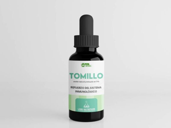 LABS NUTRITION - ACEITE ESENCIAL DE TOMILLO 30ML