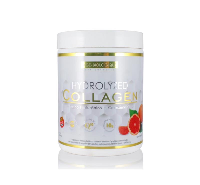 AGE BIOLOGIQUE - COLLAGEN HIDROLIZED POMELO 200GR