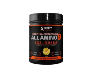 X BODY EVOLUTION - ALL AMINO 9 350GR