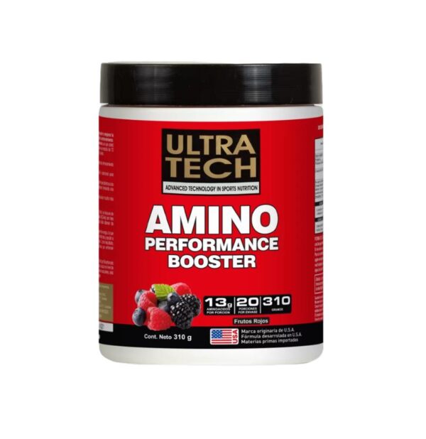 ULTRATECH - AMINO PERFORMANCE BOOSTER 310GR