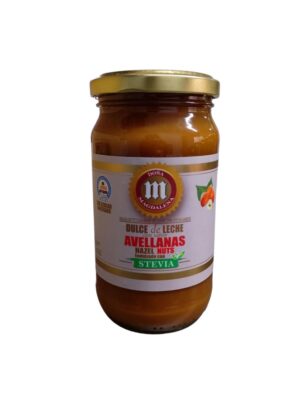 DOÑA MAGDALENA - DULCE DE LECHE AVELLANA 400GR