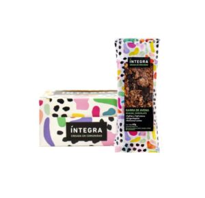 INTEGRA - BARRA AVENA CACAO CAJA X 10UN