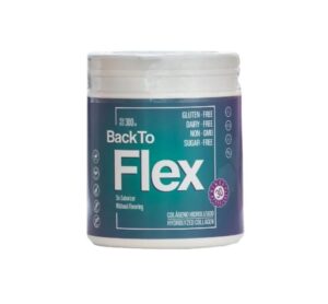 BACK TO - FLEX COLAGENO HIDROLIZADO 300GR