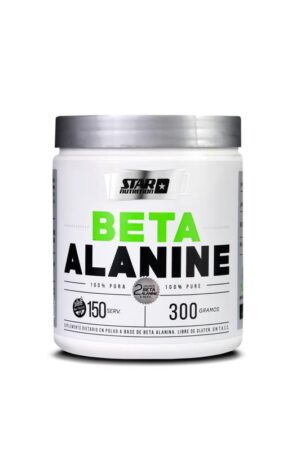 STAR NUTRITION - BETA ALANINA 300GR