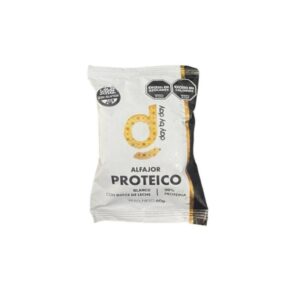 DAY BY DAY - ALFAJOR PROTEICO X 1 UN.