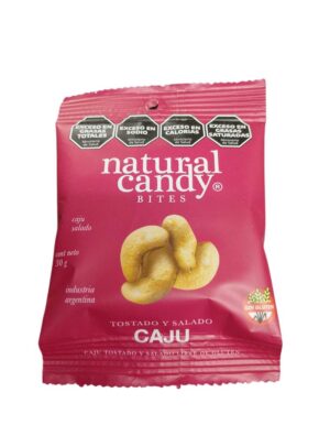 NATURAL CANDY - CAJU MINI 30GR