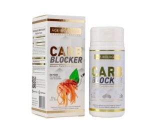 AGE BIOLOGIQUE - CARB BLOCKER 50GR