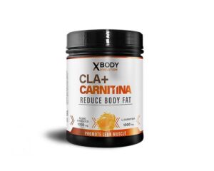 X BODY EVOLUTION - CLA+CARNITINA 150GR