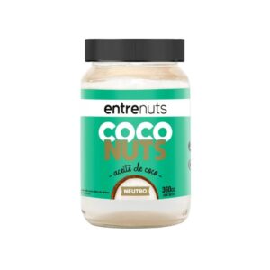 ENTRENUTS - ACEITE DE COCO NEUTRO 360CC