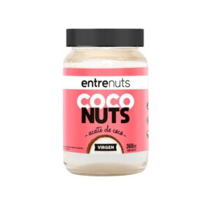ENTRENUTS - ACEITE DE COCO VIRGEN 360CC