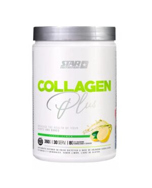 STAR NUTRITION - COLLAGEN PLUS 360GR