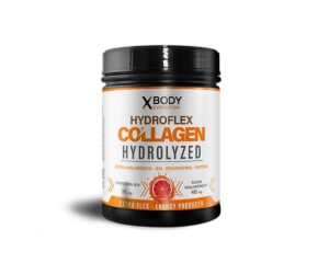 X BODY EVOLUTION - HYDROFLEX COLLAGEN 240GR