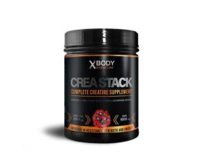 X BODY EVOLUTION - CREA STACK 300GR