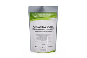 LABS NUTRITION - CREATINA 100% PURA 100GR