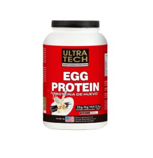 ULTRATECH - EGG PROTEIN 1KG