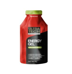 ULTRATECH - ENERGY GEL 32GR